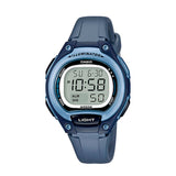 RELOJ PARA MUJER CASIO LW-203-2AVDF -AZUL