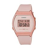 RELOJ PARA MUJER CASIO LW-204-4ADF -ROSADO