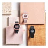 RELOJ PARA MUJER CASIO LW-204-4ADF -ROSADO