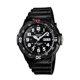 RELOJ PARA HOMBRE CASIO MRW-200H-1BVDF -NEGRO