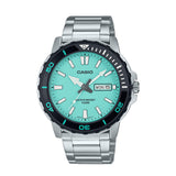 RELOJ PARA HOMBRE CASIO MTD-125D-2A2VDF -AZUL