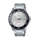 RELOJ PARA HOMBRE CASIO MTD-125D-7AVDF -BLANCO