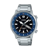 RELOJ PARA HOMBRE CASIO MTD-130D-1A2VDF -NEGRO