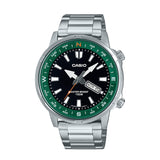 RELOJ PARA HOMBRE CASIO MTD-130D-1A3VDF -NEGRO