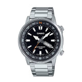 RELOJ PARA HOMBRE CASIO MTD-130D-1A4VDF -NEGRO