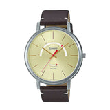 RELOJ PARA HOMBRE CASIO MTP-B105L-9AVDF -AMARILLO