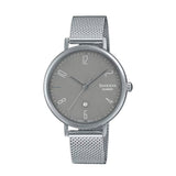 RELOJ PARA MUJER CASIO SHEEN SHE-4562M-8AUDF -PLATEADO