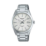 RELOJ PARA HOMBRE CASIO EDIFICE EFV-160D-7AVDF - BLANCO