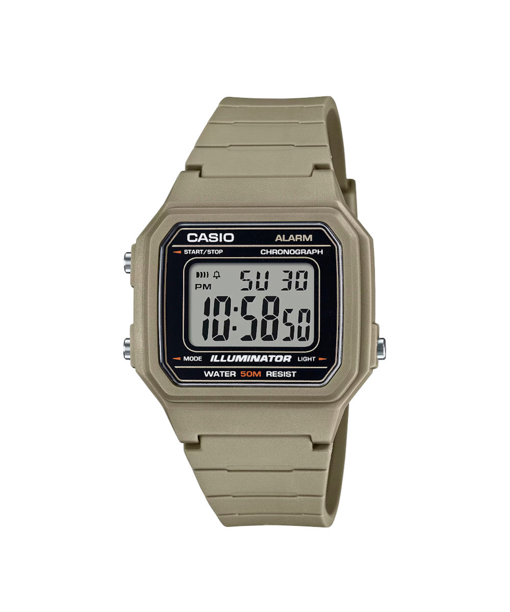 RELOJ CASIO DIGITAL W-217H-5AVDF COLOMBIA - Main Image