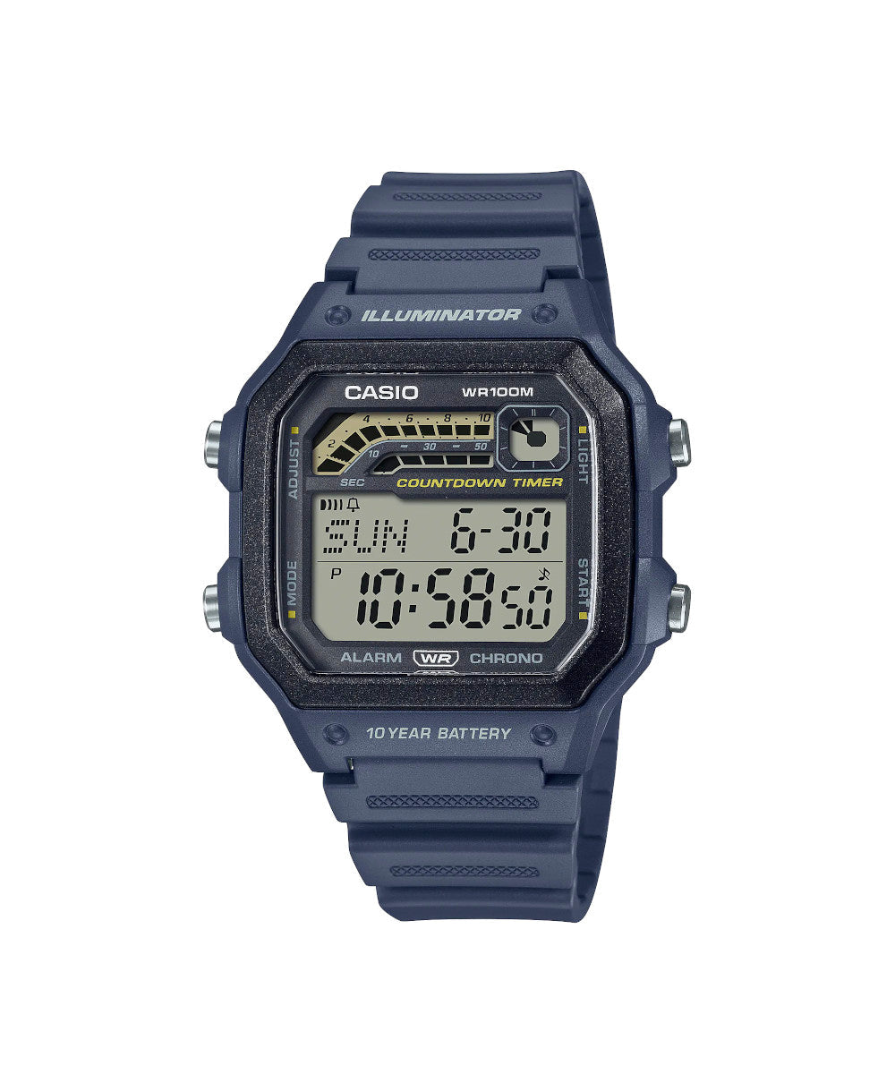 WS-1600H-2AVDF RELOJ CASIO COLOMBIA