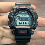 RELOJ CASIO G-SHOCK DW-9052-1VDR- NEGRO