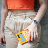RELOJ PARA MUJER CASIO LTP-1215A-1A2DF -PLATEADO