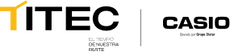 Tiendas Casio TITEC