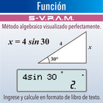 FX-82MS-2-W-DH-F - Tiendas Casio TITEC