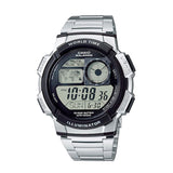 RELOJ PARA HOMBRE CASIO AE-1000WD-1AVDF -NEGRO
