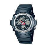 RELOJ CASIO G-SHOCK AW-590-1ADR- NEGRO