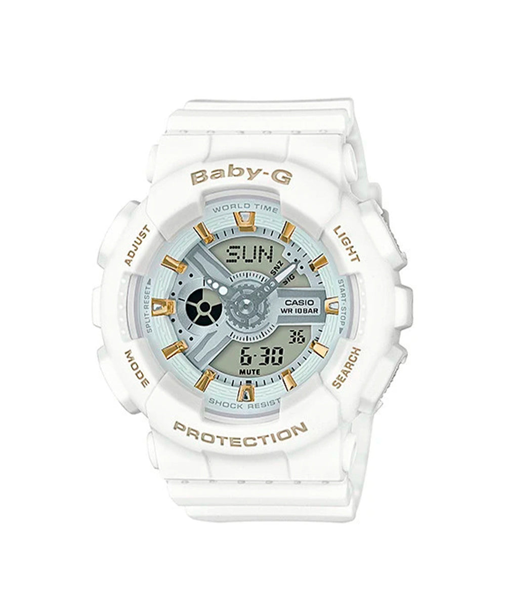 RELOJ CASIO BA 110GA 7A1DR BABY G TIENDASCASIO.TITEC.CO