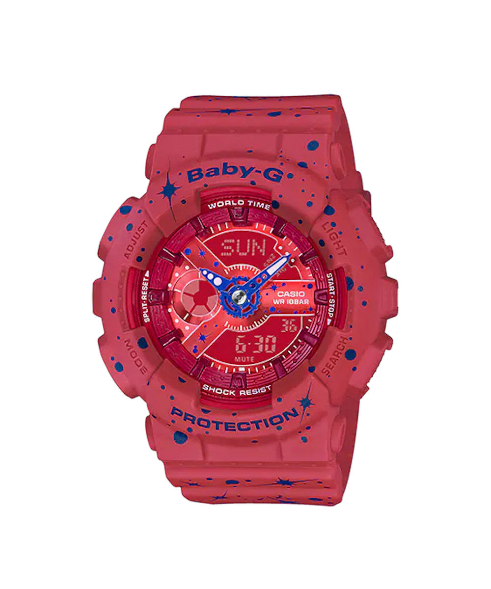 RELOJ CASIO BA-110ST-4ADR RELOJES BABY-G1