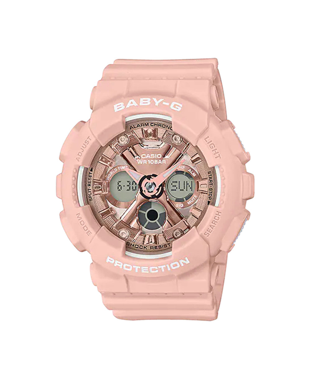 RELOJ CASIO BA-130-4ADR BABY-G - Main Image