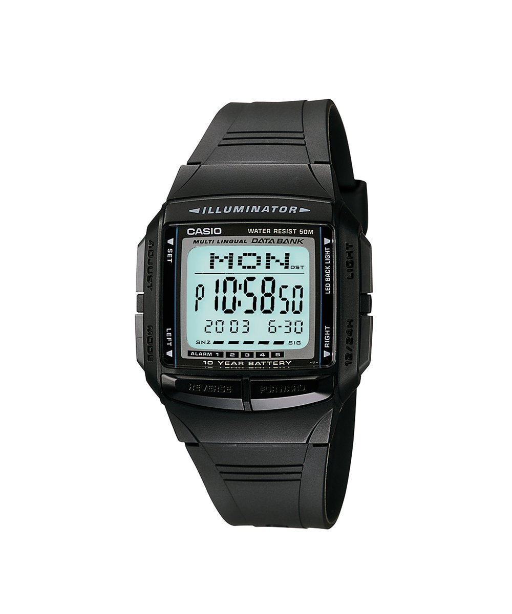 RELOJ CASIO DB-36-1ADF | RELOJES | TIENDASCASIO.CTOF.CO  | COLOMBIA |