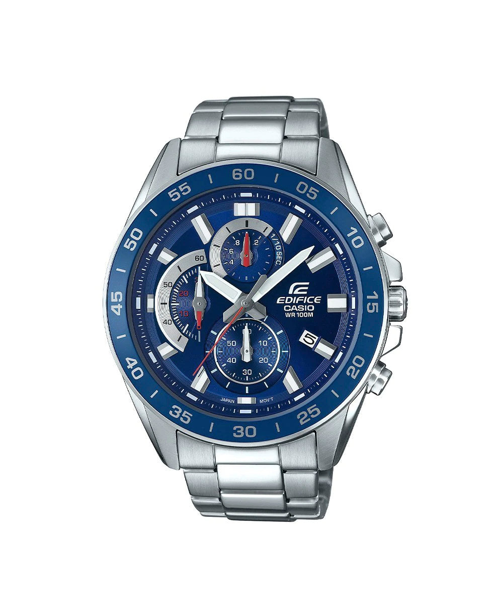 RELOJ EDIFICE EFV-550D-2AVUDF COLOMBIA - Main Image