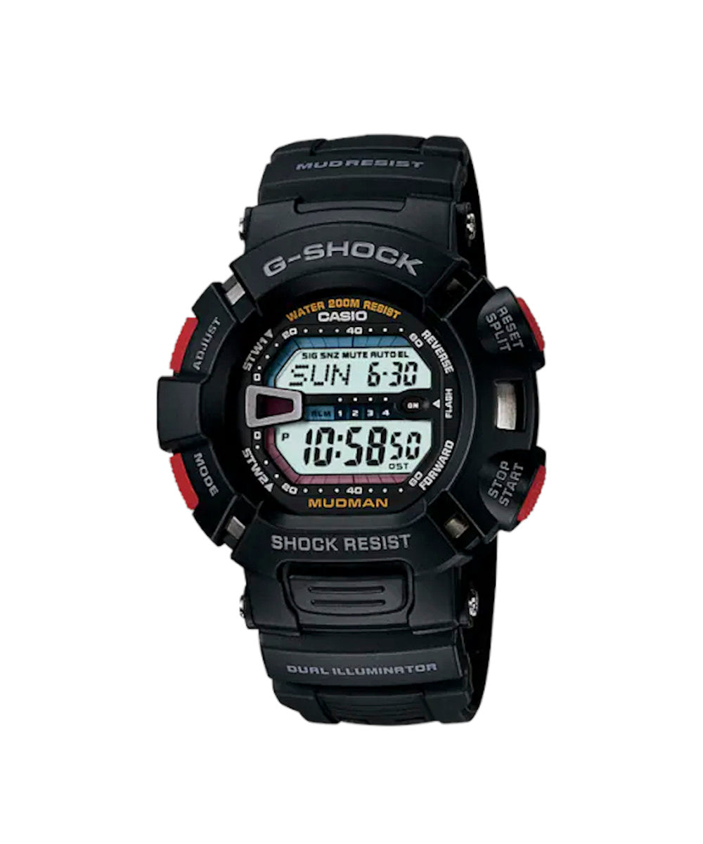 Reloj Hombre G-SHOCK GD-100GB-1DR – TODORELOJ