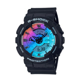 RELOJ CASIO G-SHOCK GA-110SR-1ADR- NEGRO