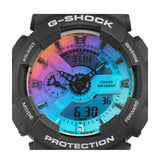 RELOJ CASIO G-SHOCK GA-110SR-1ADR- NEGRO