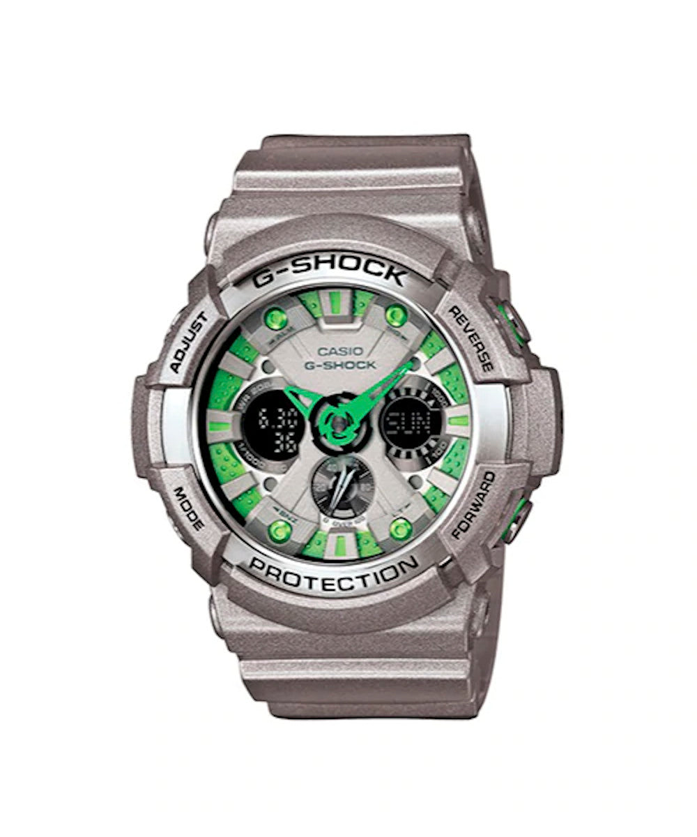 RELOJ G-SHOCK GA-200SH-8ADR RELOJES