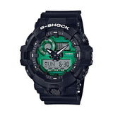 RELOJ CASIO G-SHOCK GA-700MG-1ADR- VERDE