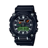 RELOJ CASIO G-SHOCK GA-900E-1A3DR- NEGRO