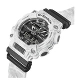 RELOJ CASIO G-SHOCK GA-900GC-7ADR- NEGRO