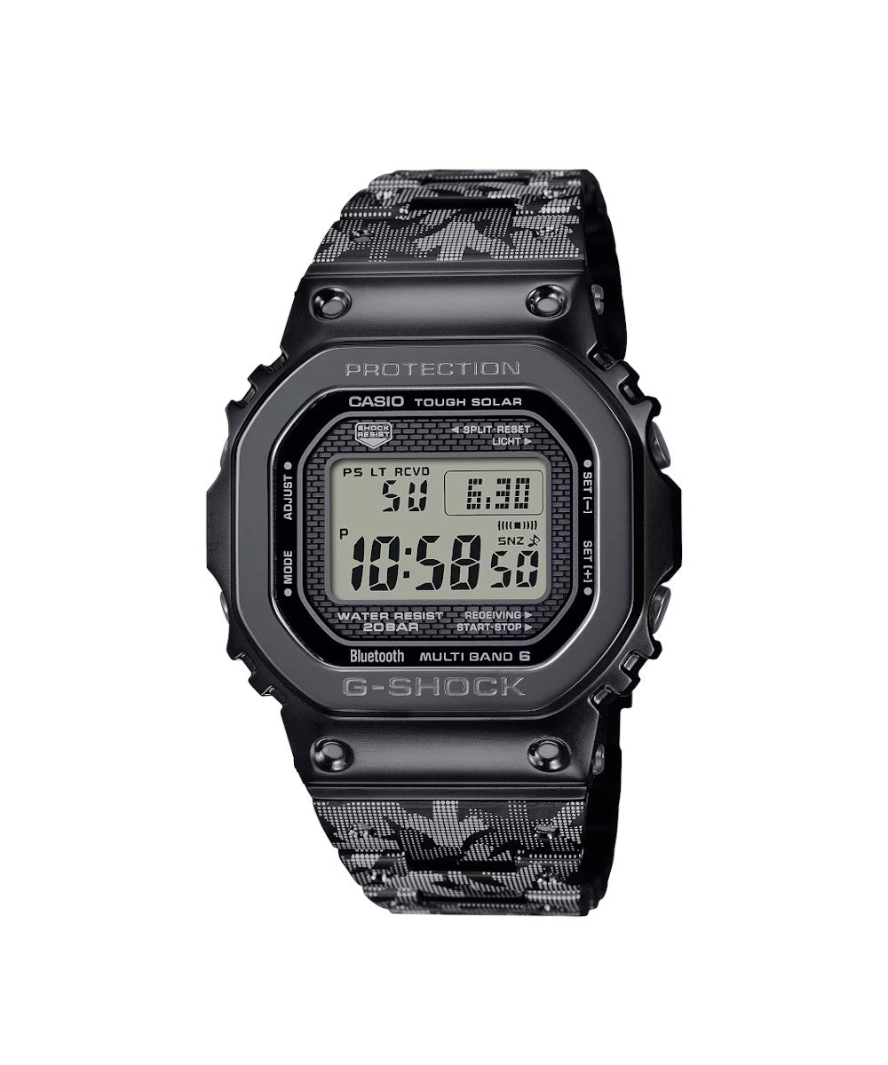 RELOJ CASIO G-SHOCK GMW-B5000EH-1DR- NEGRO - Main Image