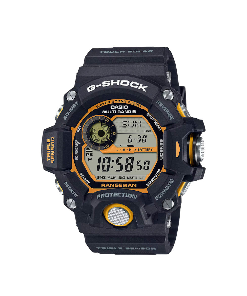 RELOJ G-SHOCK GW-9400Y-1DR RELOJES G-SHOCK - Main Image