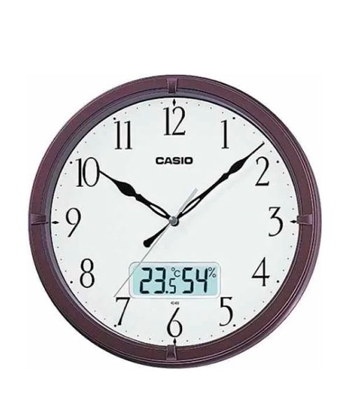 Reloj pared CASIO IC-02-5DF RELOJES - Main Image