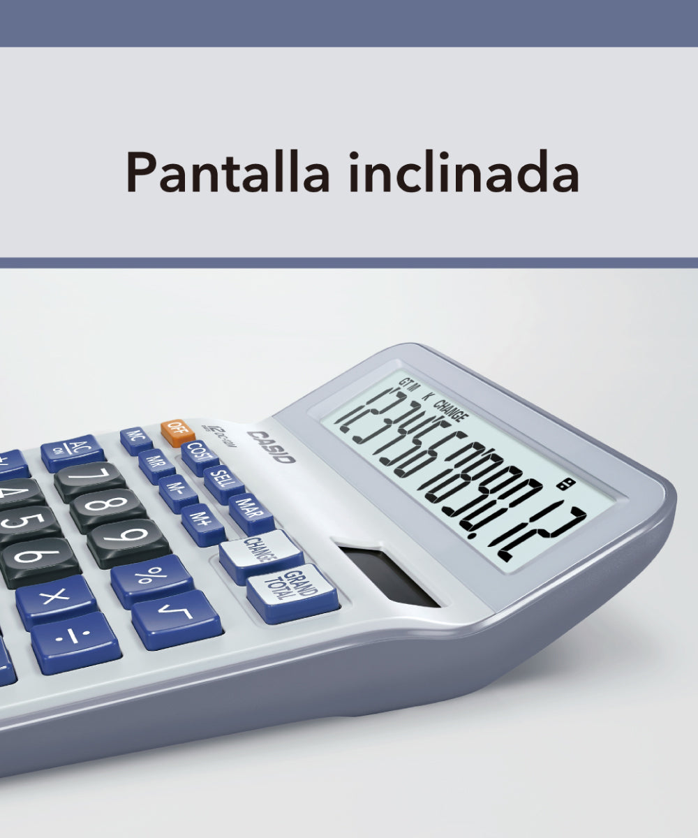 MC-12M-W-DP - Tiendas Casio TITEC