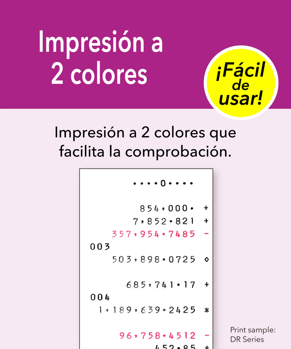 HR-150RC-DC - Tiendas Casio TITEC