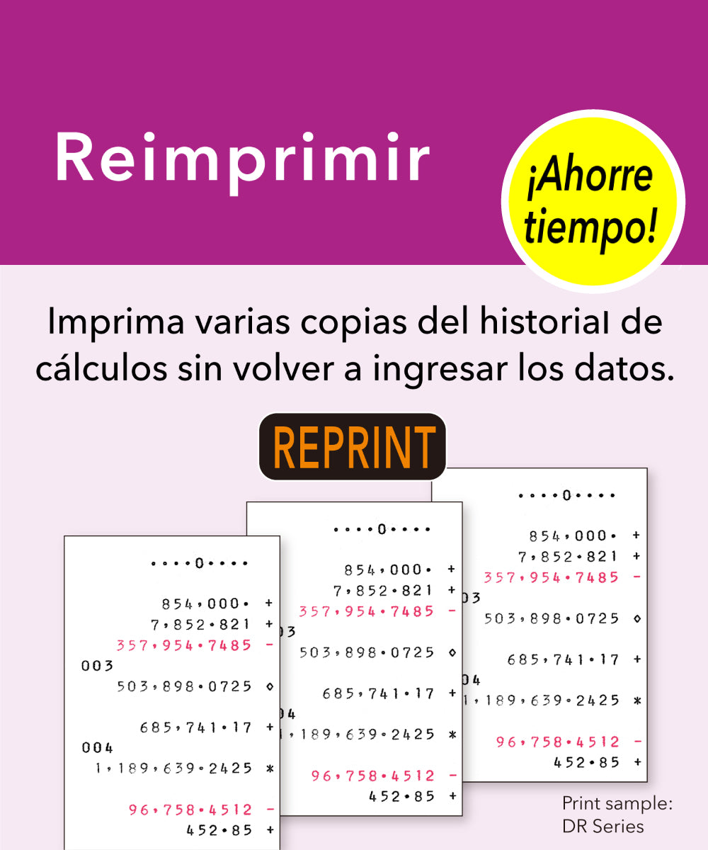 HR-150RC-DC - Tiendas Casio TITEC