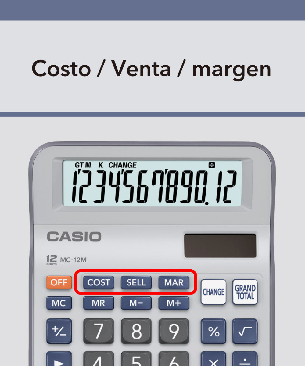 MC-12M-W-DP - Tiendas Casio TITEC