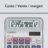 MC-12M-W-DP - Tiendas Casio TITEC