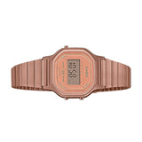 RELOJ CASIO VINTAGE LA-11WR-5ADF -ROSADO
