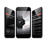 RELOJ CASIO G-SHOCK MTG-B1000BD-1ADR- NEGRO
