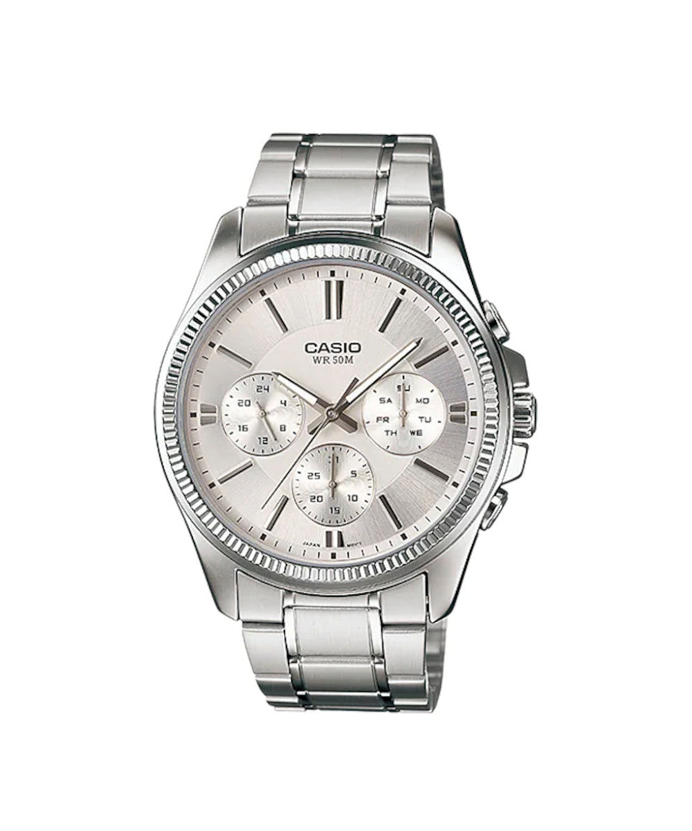 RELOJ CASIO MTP 1375D 7AVDF TIENDASCASIO.TITEC.CO COLOMBIA Tiendas Casio TITEC