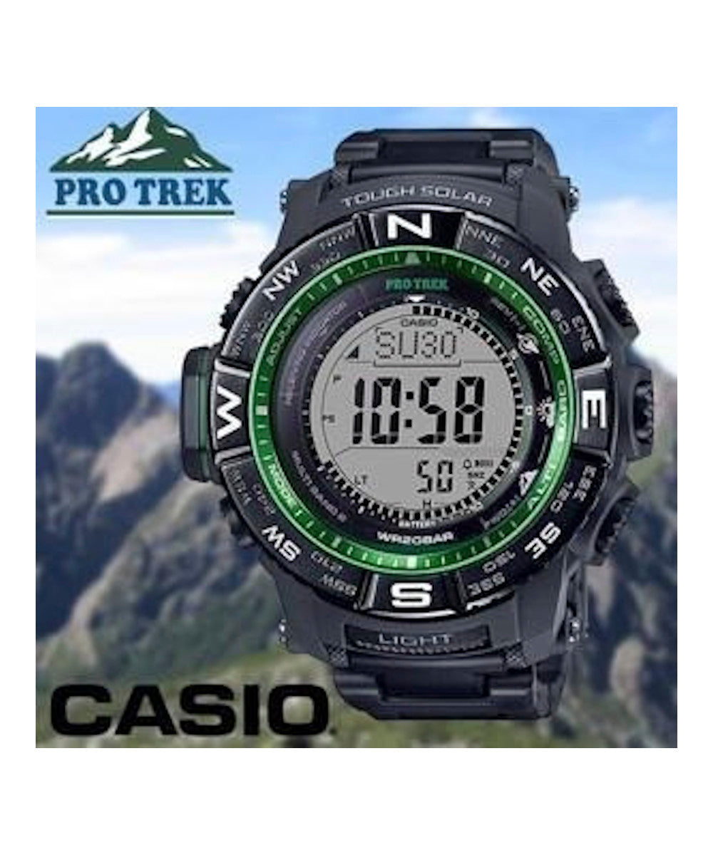 CASIO PRW-3510FC-1DR - Tiendas Casio TITEC