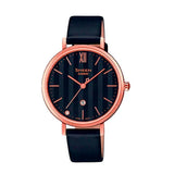 RELOJ PARA MUJER CASIO SHEEN SHE-4539CGL-1AUDF -NEGRO
