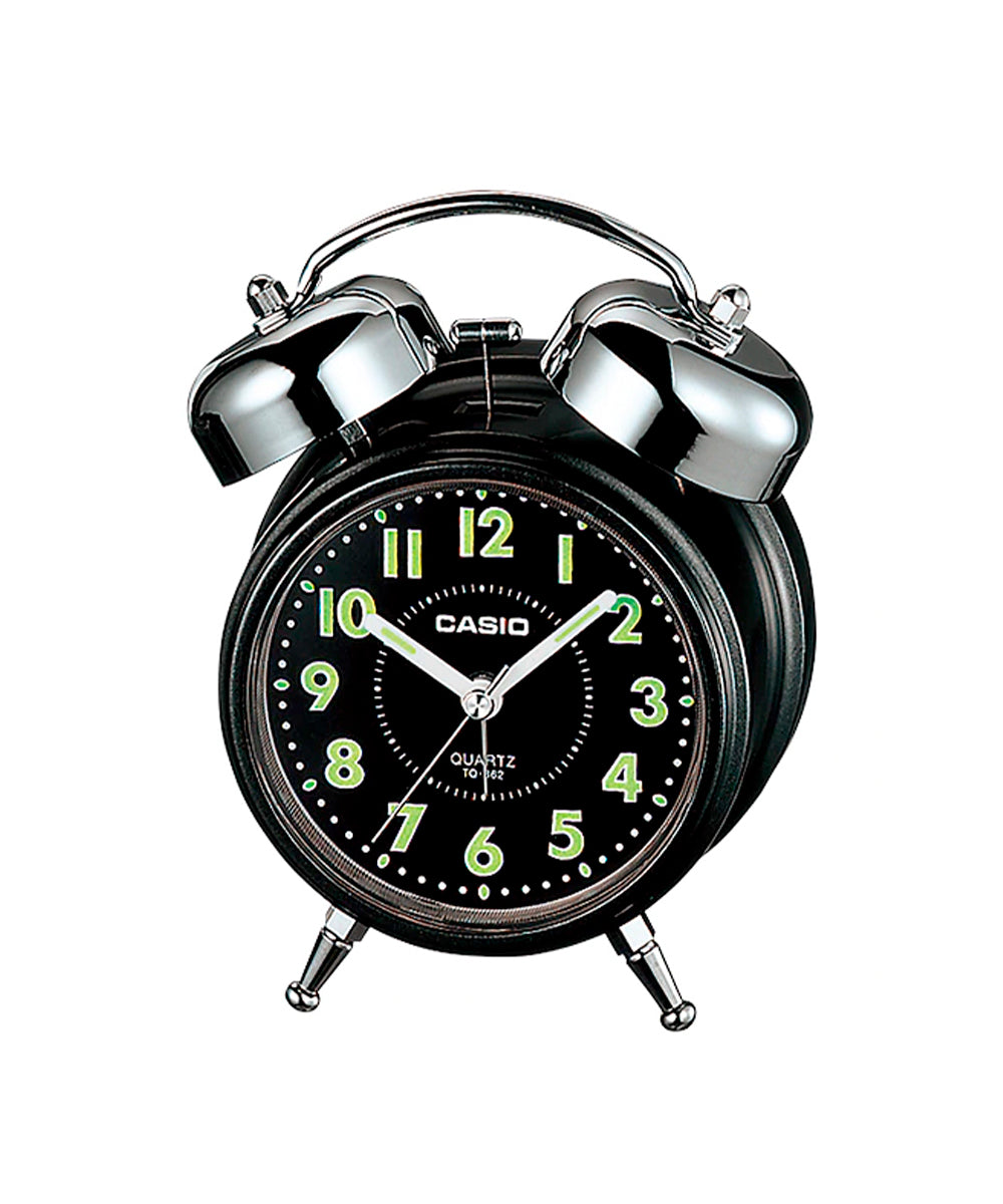 RELOJ CASIO DESPERTADOR TQ-362-1ADF