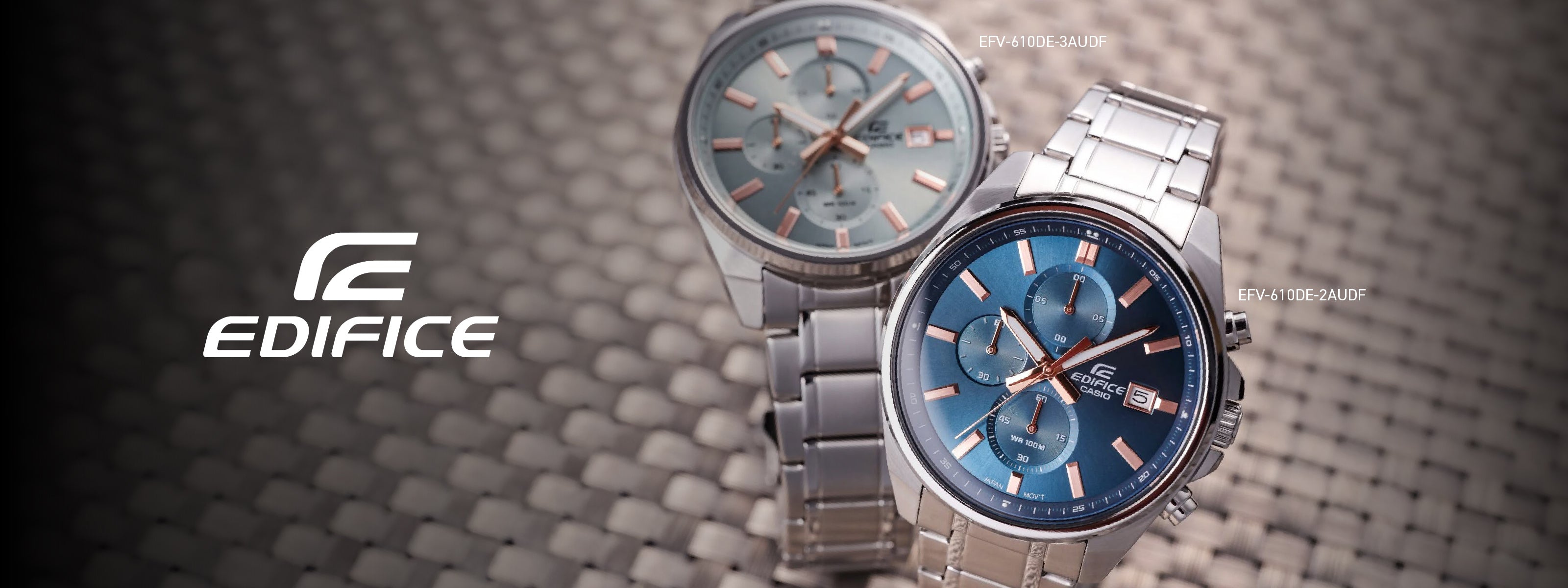 ANALOGO DIGITAL EDIFICE