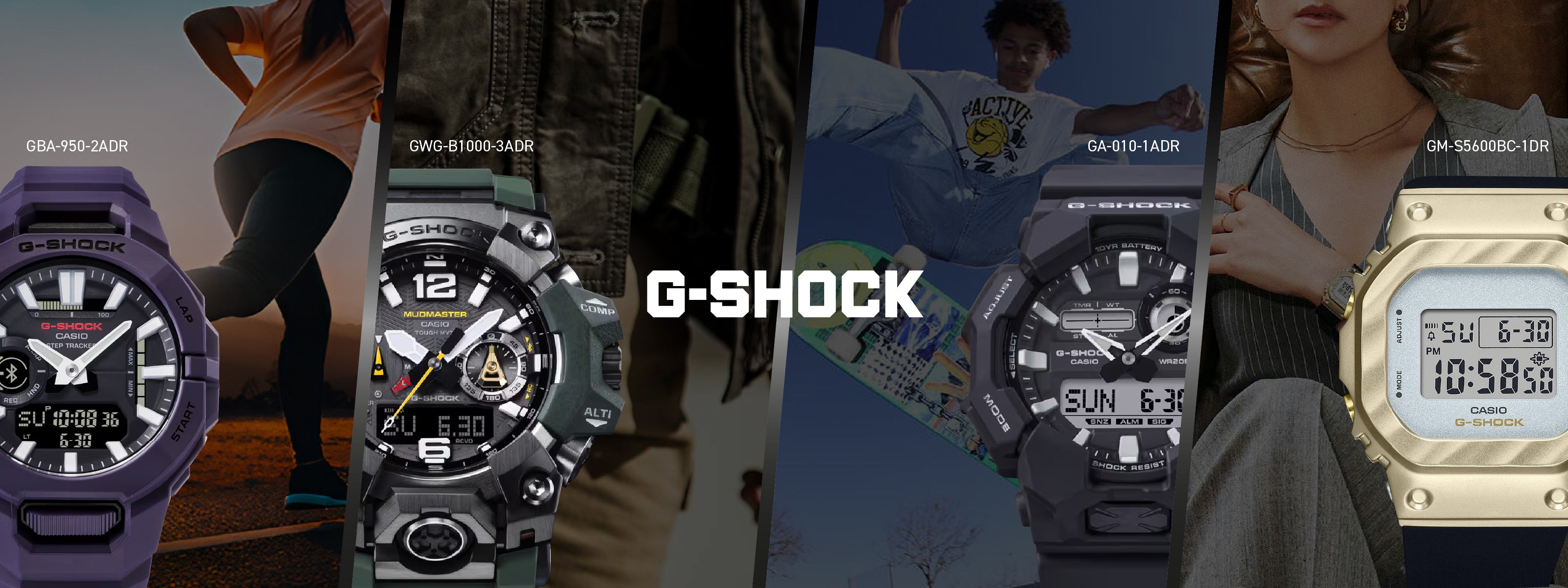 G-SHOCK GA-700
