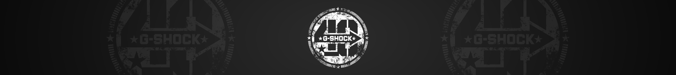40 AÑOS G-SHOCK