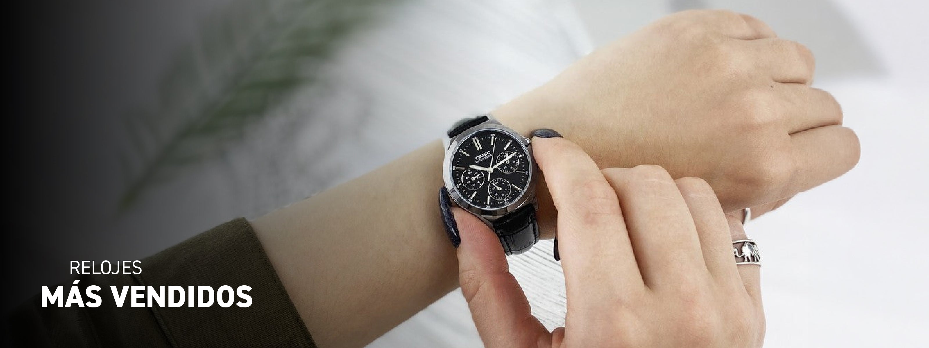 Casio reloj los más vendidos en Colombia